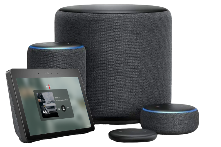 Familia Alexa